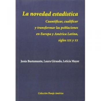 LA NOVEDAD ESTADÍSTICA