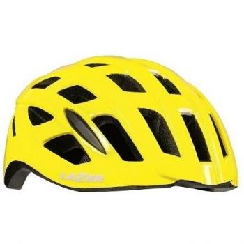 Lazer Casco Tonic Flash, Todo el año, Unisex, Color Amarillo - Amarillo, tamaño Large