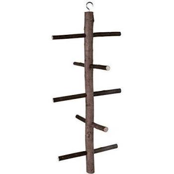 Trixie Posadero aviario Natural Living, Madera, 47 cm