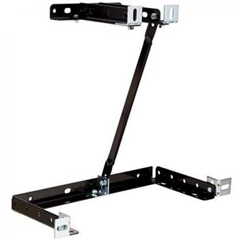 Spalding (84-06SCNR) Adapta tableros, Backboard-Montageset NBA Extension Bracket, Transparente, NOSIZE