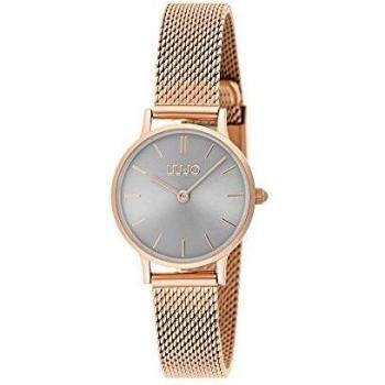 Reloj Mujer LIU JO MINI MOONLIGHT (Ø 26 mm) - LIU-JO LUXURY Mod. MINI MOONLIGHT, diámetro de 26 mm, diseño elegante y sofisticado, caja de acero inoxidable, esfera