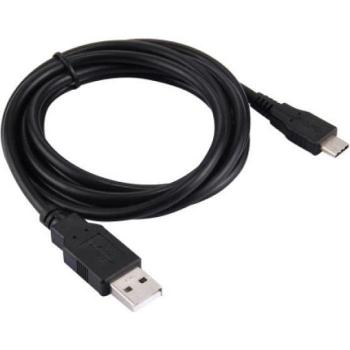Cable de carga USB-C para Nintendo Switch - Conexión tipo C a USB, cable de alimentación
