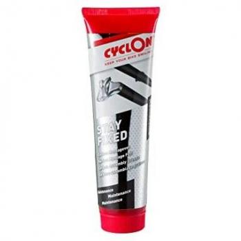Stay Fixed Carbon Assembly Paste 150ml - Universal Carbon Mounting Compound