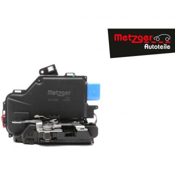 Cerradura de puerta METZGER 2314042 con sistema de bloqueo seguro, fabricada en acero resistente, diseño compacto, fácil instalación y compatible con puertas estándar