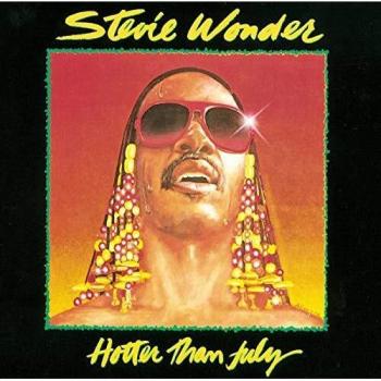 Hotter Than July - Stevie Wonder