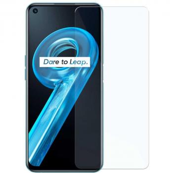 Protector de Pantalla Cristal Templado Premium para Realme 9i/Realme 9 Pro/Oppo A53/Oppo A53S/Oppo A76 Vidrio 9H Dureza 2.5D Borde