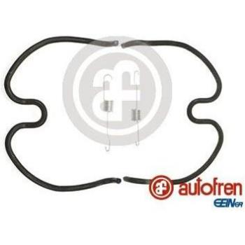 Kit de reparación de ajuste automático AUTOFREN SEINSA D31003A, incluye juego de accesorios y zapatas de freno