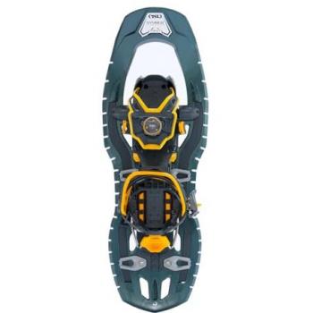 Raquetas de nieve TSL Symbioz Phenix azul marino naranja - S
