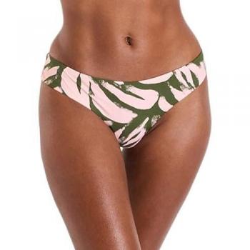 Banana Moon Tupa Painty Women's Bikini Bottoms - Green
