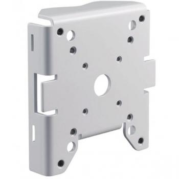 Adaptador de Montaje en Poste Grande para Cámaras de Seguridad Bosch