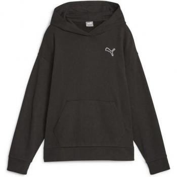 Sudadera Puma Better Essentials para Mujer, Modelo 676804-01, Color Negro