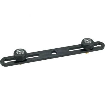 K&M 23550 Tabletop Microphone Stand