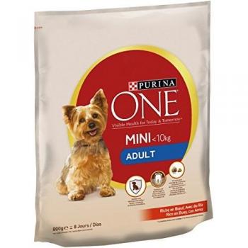 One - Alimento para Perro - Seco - Mydogis Adult Buey Y Arroz 800 g