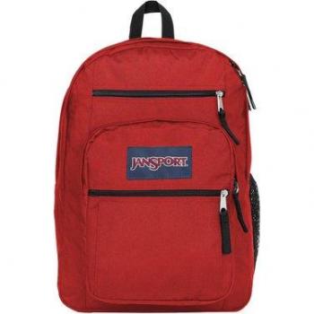Mochila Jansport Big Student 34L Roja Adulto