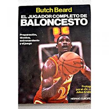 Jugador completo de baloncesto,el
