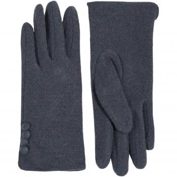 Parfois - Guantes Wool - Mujeres - Tallas Única - Gris