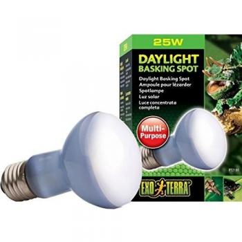 EXO TERRA Bombilla Daylight Basking Spot, 25 W