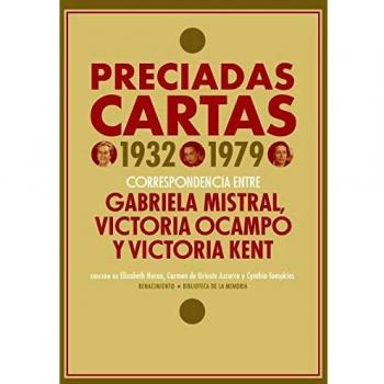 Preciadas cartas. 1932-1979: Correspondencia entre Gabriela Mistral, Victoria Ocampo y Victoria Kent: 77