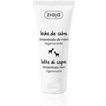 Ziaja Crema de Manos Concentrada con Leche de Cabra 50ml