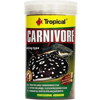 Tropical CARNIVOROS DE Fondo 500 ML