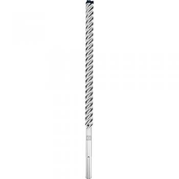 Bosch Professional Broca SDS Max-8x Ø 26.00 x 520 mm para Hormigón Armado