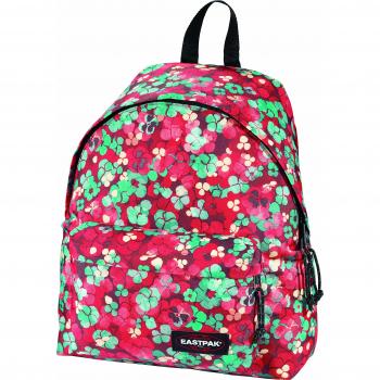 Eastpak 134314 - Mochila para tablet de 10.6, color rojo estampado