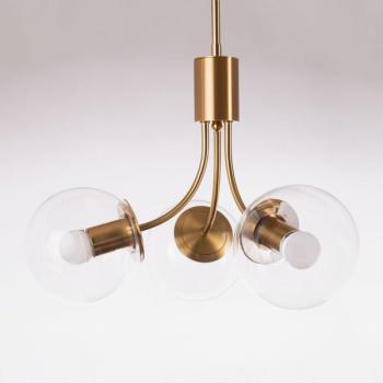 Lámpara Colgante Neuquen [SKD-P80022] - Lámpara colgante moderna, diseño elegante, material de alta calidad, acabado en metal, ideal para iluminación de interiores, fácil instalación