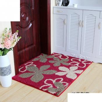 Felpudos/Pratunam pad/Cuarto de baño y cocina, puerta de baño antideslizante alfombras en el pasillo-E 100x120cm