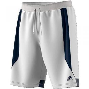 adidas C365 Short Pantalón Corto, Hombre, Blanco/Maruni, 2XL