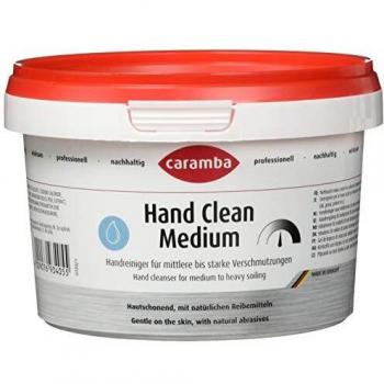 Caramba Pasta Lavamanos Medio 500 ml Sin Silicona