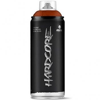 Spray de Pintura Hardcore MTN 400ml - Rojo Soviético RV-242