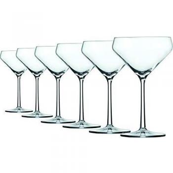 Copa de Martini Schott Zwiesel Pure 0,34 L - Set de 6 unidades