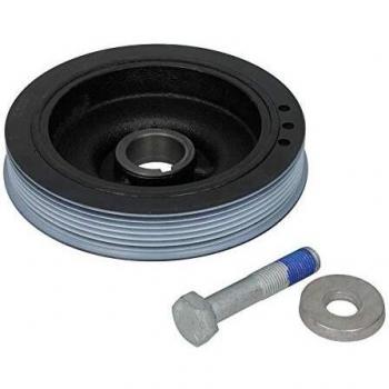 Kit de poleas y cigüeñal CORTECO 80004328, incluye poleas para árbol de motor y codo