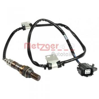 Sonda Lambda Metzger 0893111 para Mazda Mx-5 con Conector de Caucho y Referencia OE M18x1,5