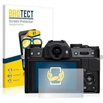 BROTECT Protector Pantalla Compatible con Fujifilm X-T10 Protector Transparente