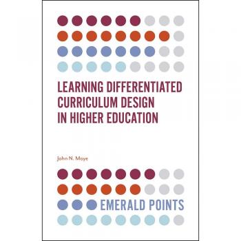 Learning Differentiated Curriculum Design in Higher Education