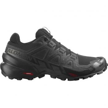 Zapatillas de Trail Salomon Speedcross 6 Mujer Negro 40(2/3)