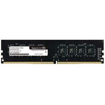 Memoria RAM TEAM GROUP ELITE DDR4 8GB 2666MHz CL16 DIMM PC4-2666