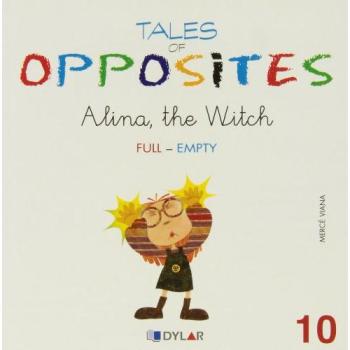 Alina,the witch.Tales of opposites 10