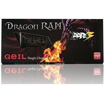 Geil 4GB DDR3 PC3-12800 4GB DDR3 1600MHz módulo de - Memoria