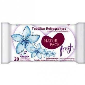 Natur Face Rollos de Cocina, Papel Higiénico y Pañuelos de Papel 1 Unidad 200 g