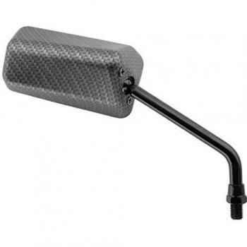 Vicma Espejo Como E-453-D En Carbono M2, Plata
