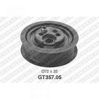 SNR GT357.05 Polea tensora, Correa Dentada