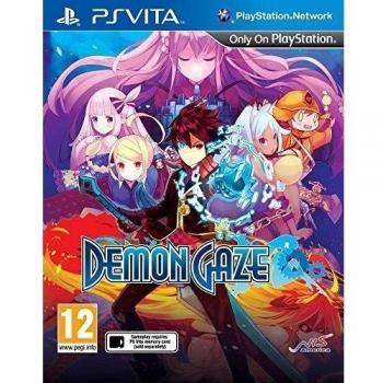 Demon Gaze [Importación Francesa]