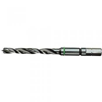 Festool Broca espiral D 10 CE/W