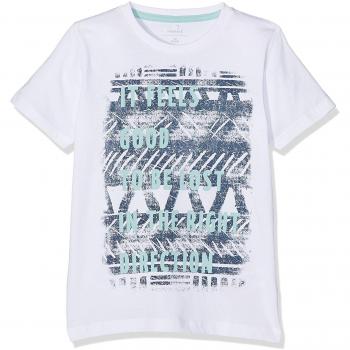 Camiseta niño NAME IT NITIFAIK SS TOP BOX NMT