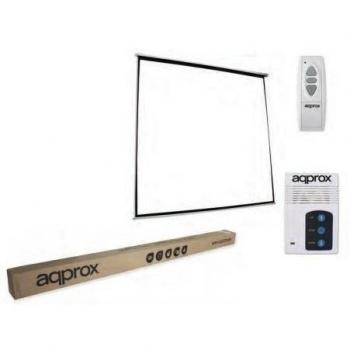 Approx APPP300E Pantalla de proyección - Pantalla para proyector