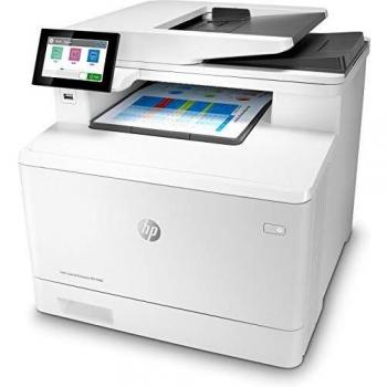 HP LaserJet Enterprise M480f Color Multifunction Printer