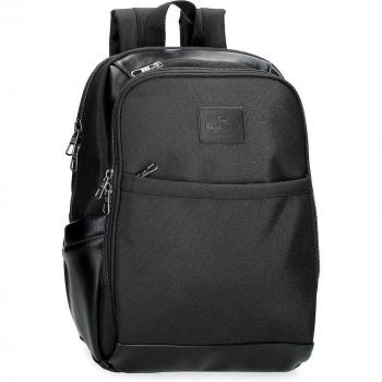 Mochila Pepe Jeans Sander 13,3 para laptop con compartimento acolchado
