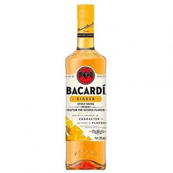 Ron Bacardi Ginger 1 Litro 32%